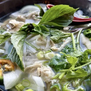 Chicken Pho (Phoga)