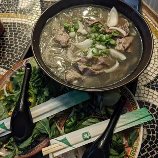 Beef Pho (Phobo)