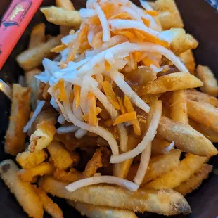 Japanese Curry Fries