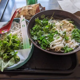 Vegan Pho