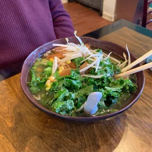 Vegan Ramen