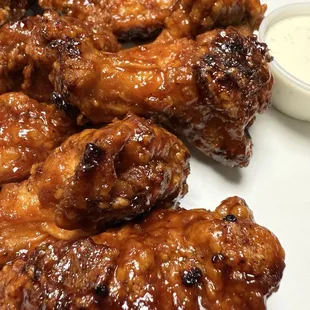 Bon-bon wings