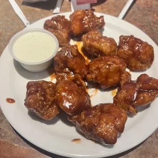 Boneless Wings
