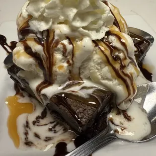 Fudge Brownie