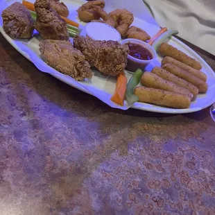 Bon-Bon Sample Platter