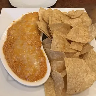 Buffalo Chicken Dip