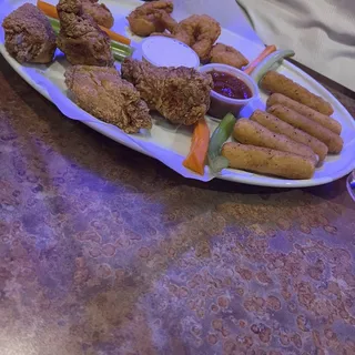 Bon-Bon Sample Platter