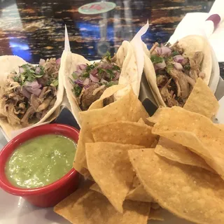 Carnitas Tacos