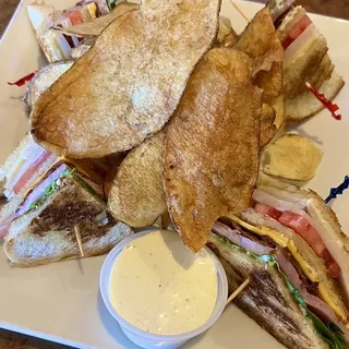 Classic Club Sandwich