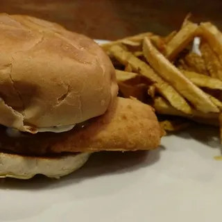 Fish Sandwich