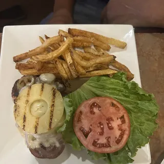 Hawaiian Chicken Sandwich