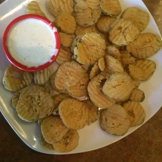 Fried Pickles
