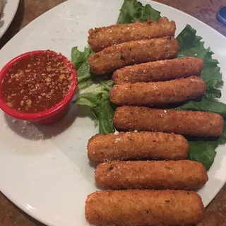 Mozzarella Sticks