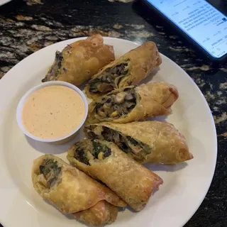 Southwest Egg Rolls