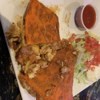 Southwest Quesadilla