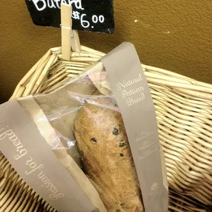 Kalamata olive bread