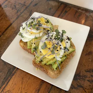Avocado Toast