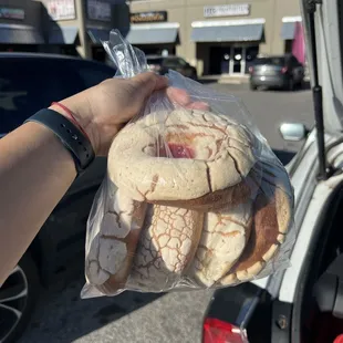 Discounted specials $5 for 5