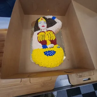 Special personalized  cakes