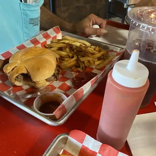 Bon-Fire Outdoor Charcoal Grill