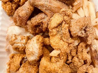 Bangin' Fish & Chicken