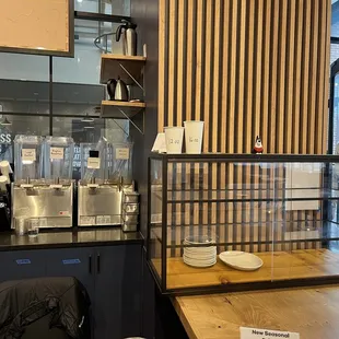 a view of a coffee shop