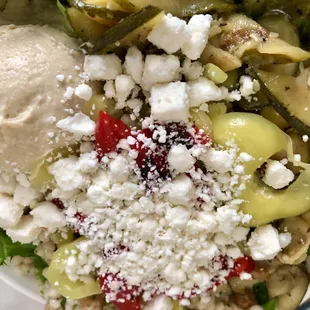 Build-A-Salad Regular Portion