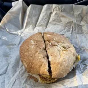 picante chicken $9.95 (instagram: @issa.cheatday)