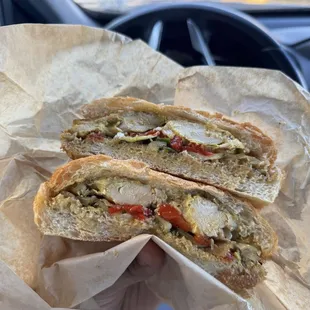 picante chicken $9.95 (instagram: @issa.cheatday)