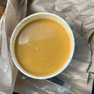 Soup- Spicy Peanut