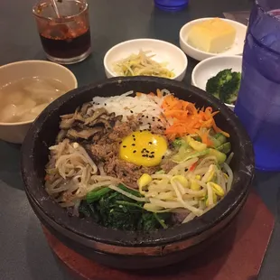 Korean BBQ