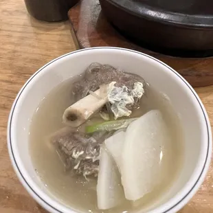 Galbi Tang