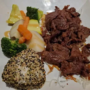 Beef Teriyaki