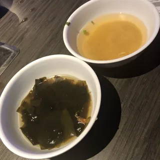 S2. Miso Soup