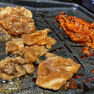 Beef Bulgogi