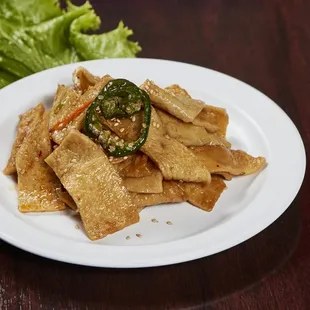 fish cake