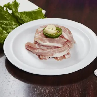 Pork Jowl