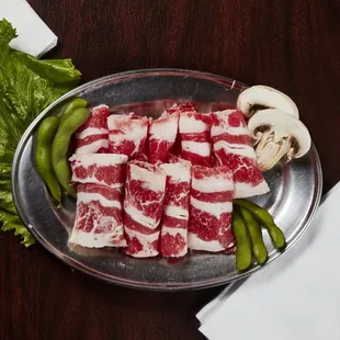 Beef Belly