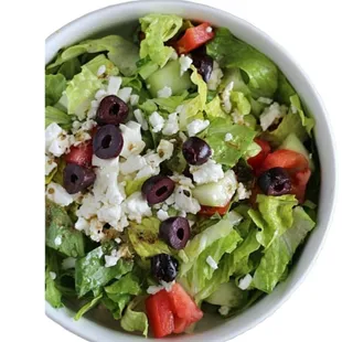 GREEK SALAD