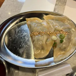 Mandu Dumplings