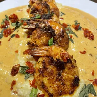 Shrimp &amp; Grits