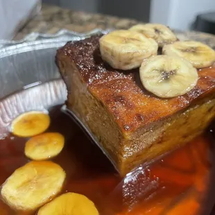 Bread pudding