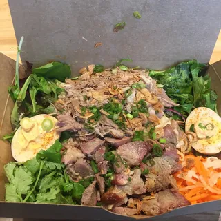 Brown Rice Bowl