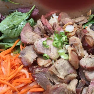 White Rice Bowl
