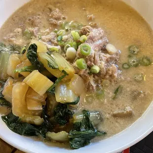 Tantan Ramen