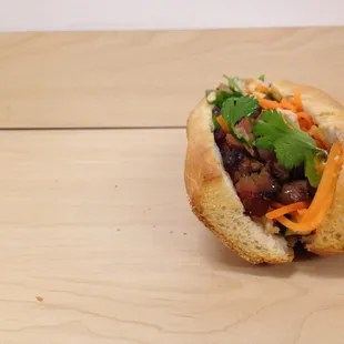 Bon Me Pork Sandwich