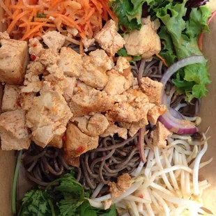 Soba Noodles