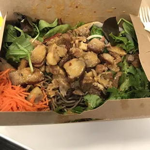 Chinese BBQ Pork