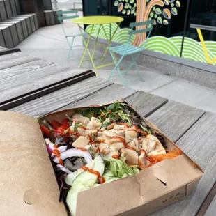 Bon Me - Kendall Square