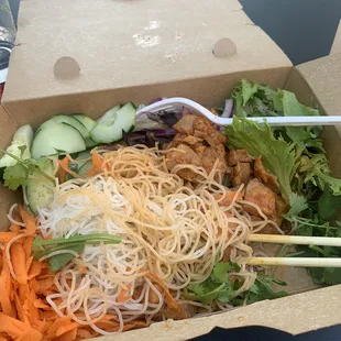 Noodle Salad